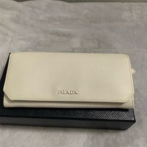 Prada Wallet